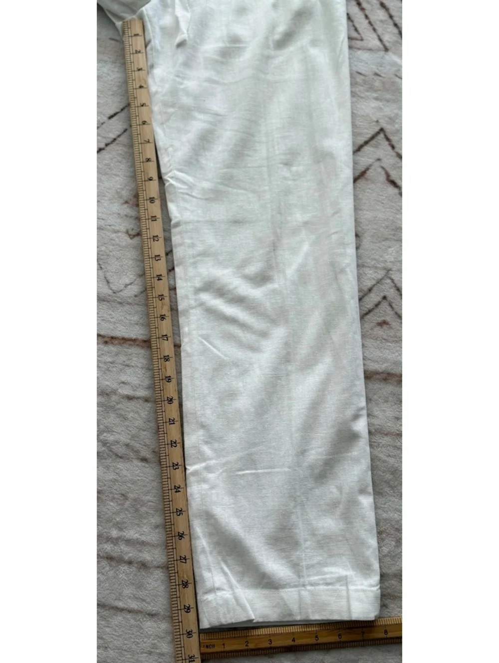 Perry Ellis linen pants size 32